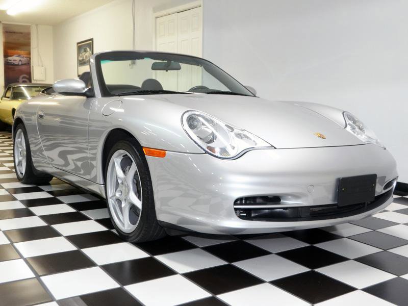 Used 2003 Porsche 911 Cabriolet image 3