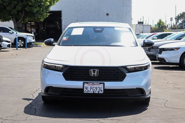 Used 2024 Honda Accord Sport image 4