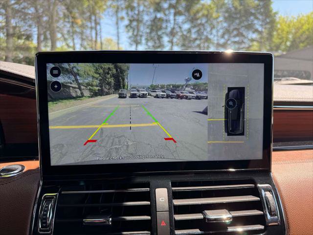 Certified 2024 Lincoln Navigator Reserve AWD/4WD image 29