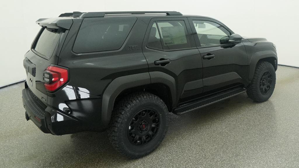 New 2026 Toyota 4Runner 4WD image 12