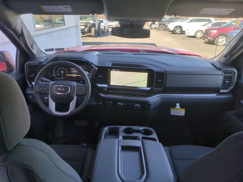 New 2026 GMC Sierra 1500 Elevation AWD/4WD image 9