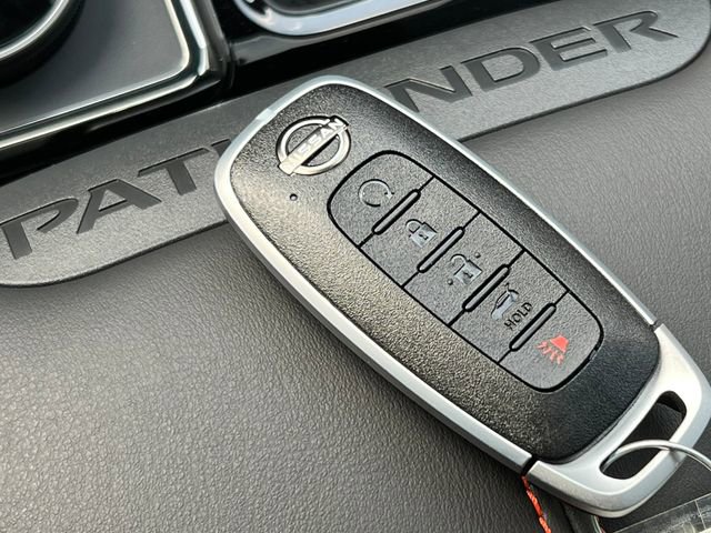 New 2026 Nissan Pathfinder Rock Creek image 34