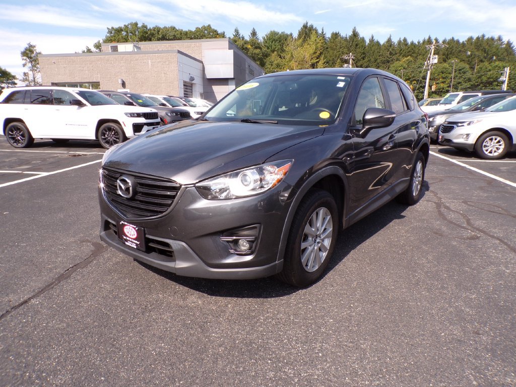 Used 2016 MAZDA CX-5 Touring AWD/4WD image 1