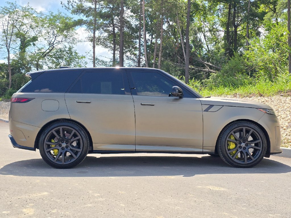 Used 2024 Land Rover Range Rover Sport SV Edition One Carbon Bronze AWD/4WD image 36