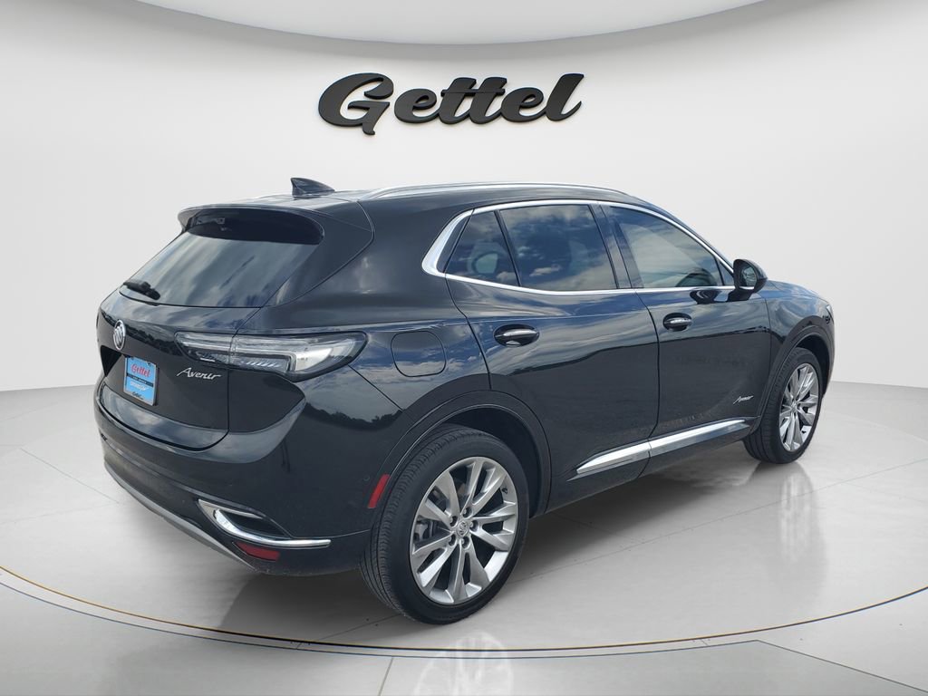 Used 2023 Buick Envision Avenir FWD image 5