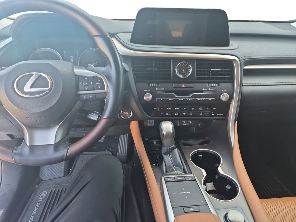 Used 2022 Lexus RX 350 FWD w/ Premium Package image 10