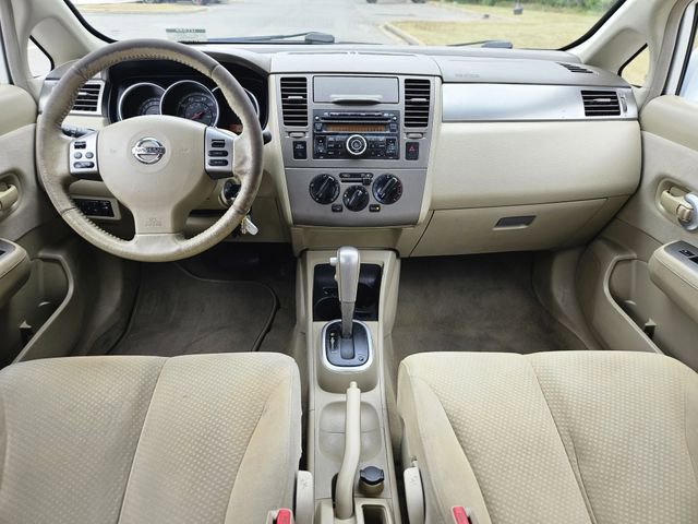 Used 2012 Nissan Versa 1.8 S w/ Special Edition Pkg FWD image 15
