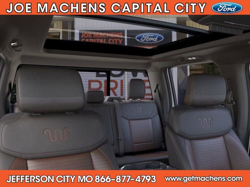 New 2026 Ford F350 King Ranch w/ Chrome Package image 23