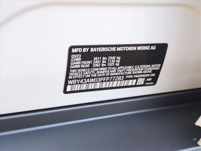 Certified 2023 BMW i4 eDrive35 RWD image 25