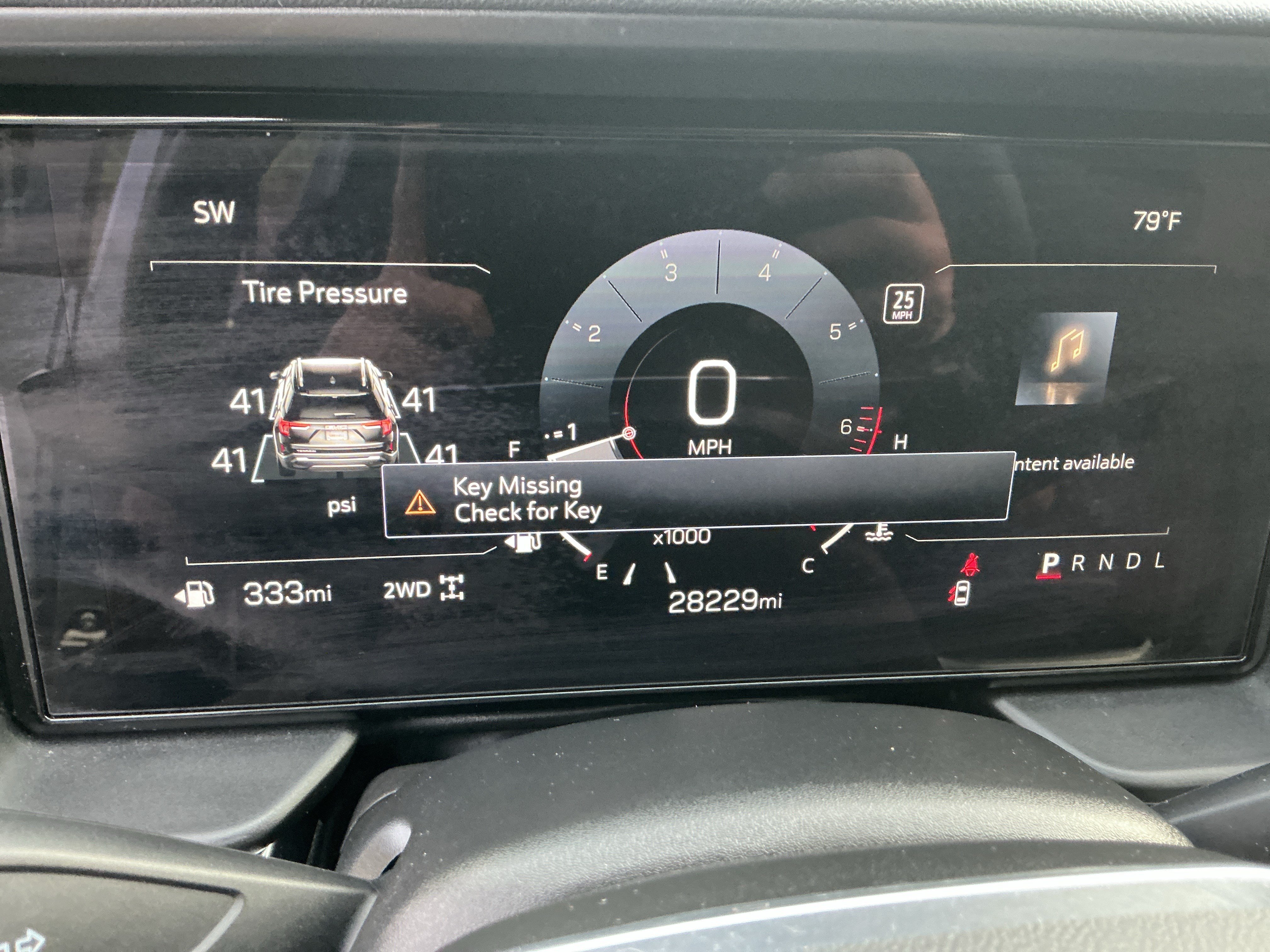 Used 2025 GMC Terrain Elevation AWD/4WD image 15