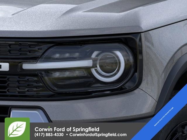 New 2026 Ford Bronco Sport Badlands image 21