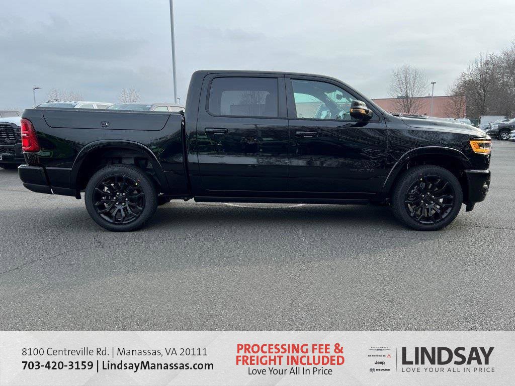 New 2026 RAM 1500 Limited AWD/4WD image 5