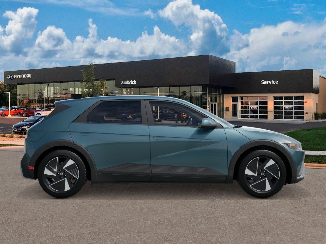New 2026 Hyundai Ioniq 5 SEL AWD/4WD image 7