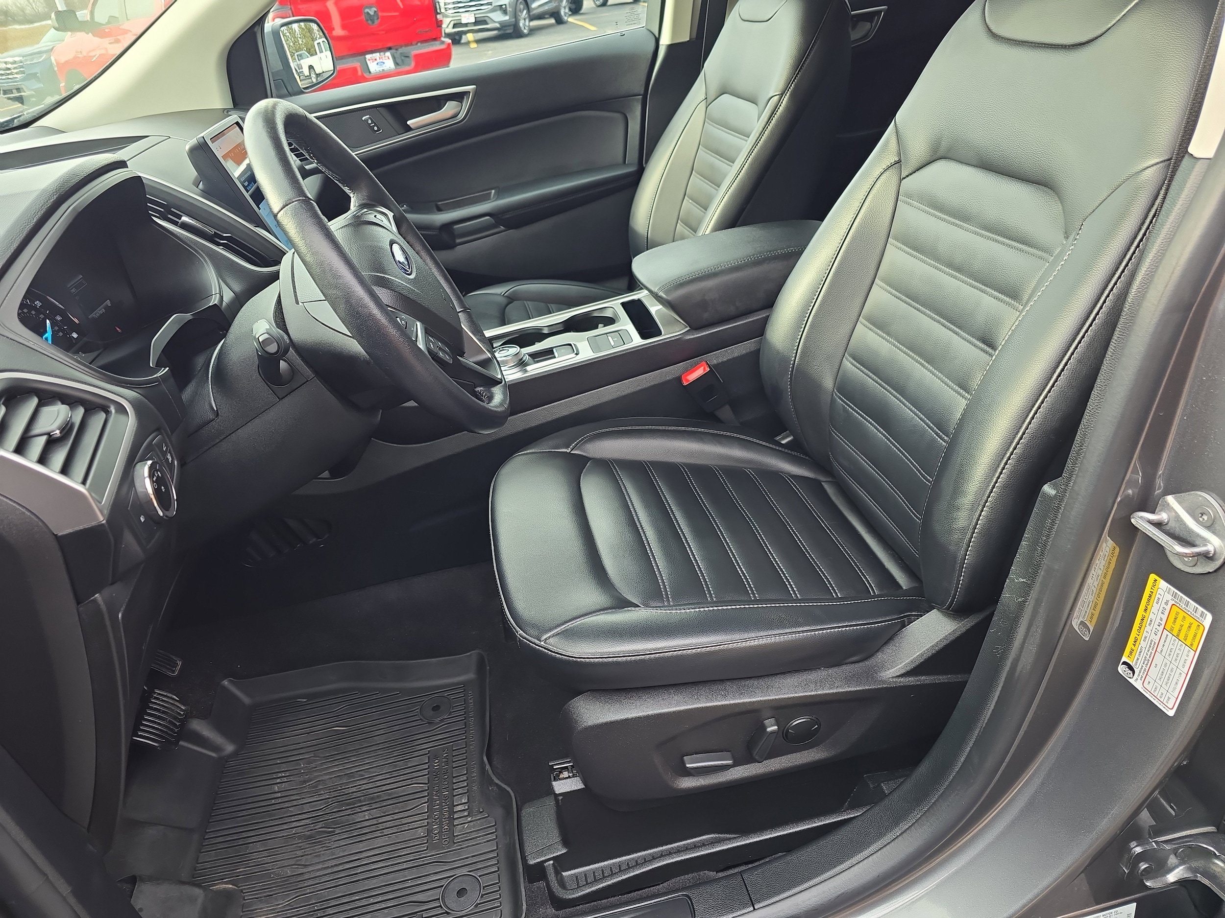 Used 2023 Ford Edge SEL w/ Convenience Package AWD/4WD image 9