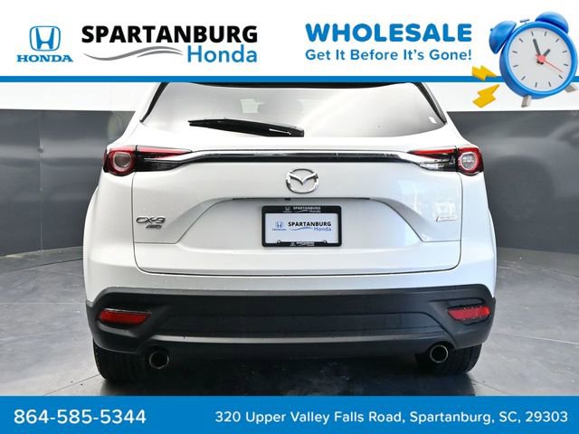 Used 2018 MAZDA CX-9 Touring AWD/4WD image 6