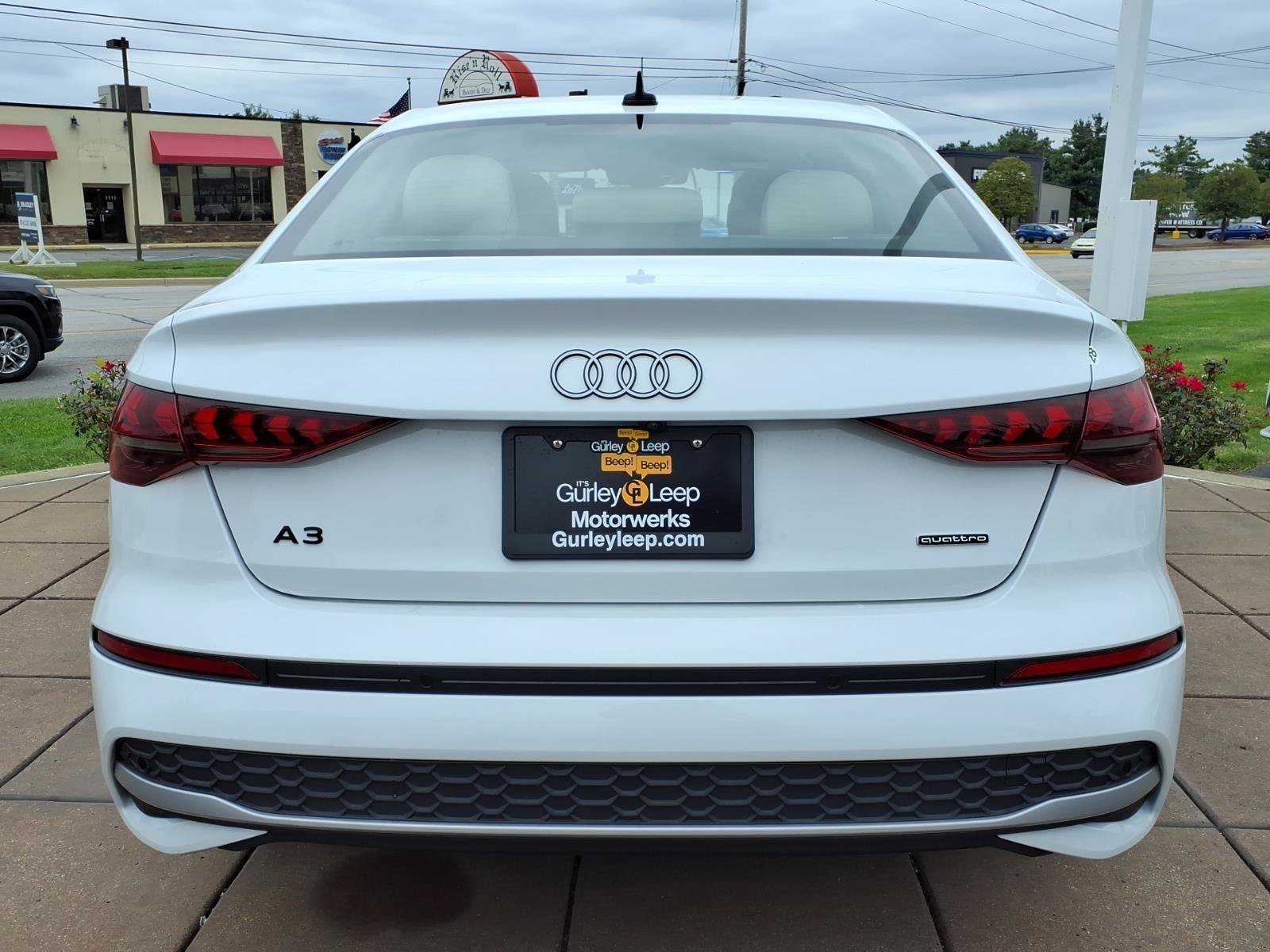 New 2026 Audi A3 2.0T Premium Plus AWD/4WD image 9
