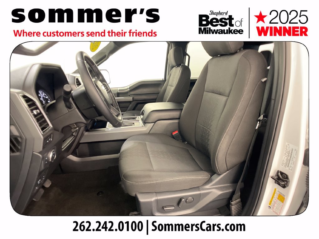 Used 2020 Ford F150 XLT w/ Equipment Group 302A Luxury AWD/4WD image 9