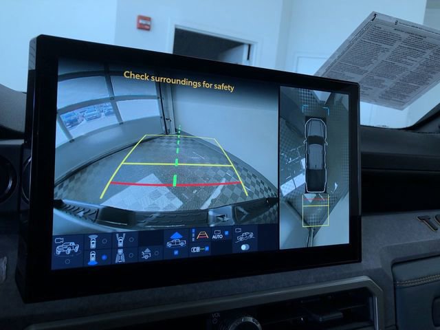 Certified 2025 Toyota Tacoma Trailhunter image 21