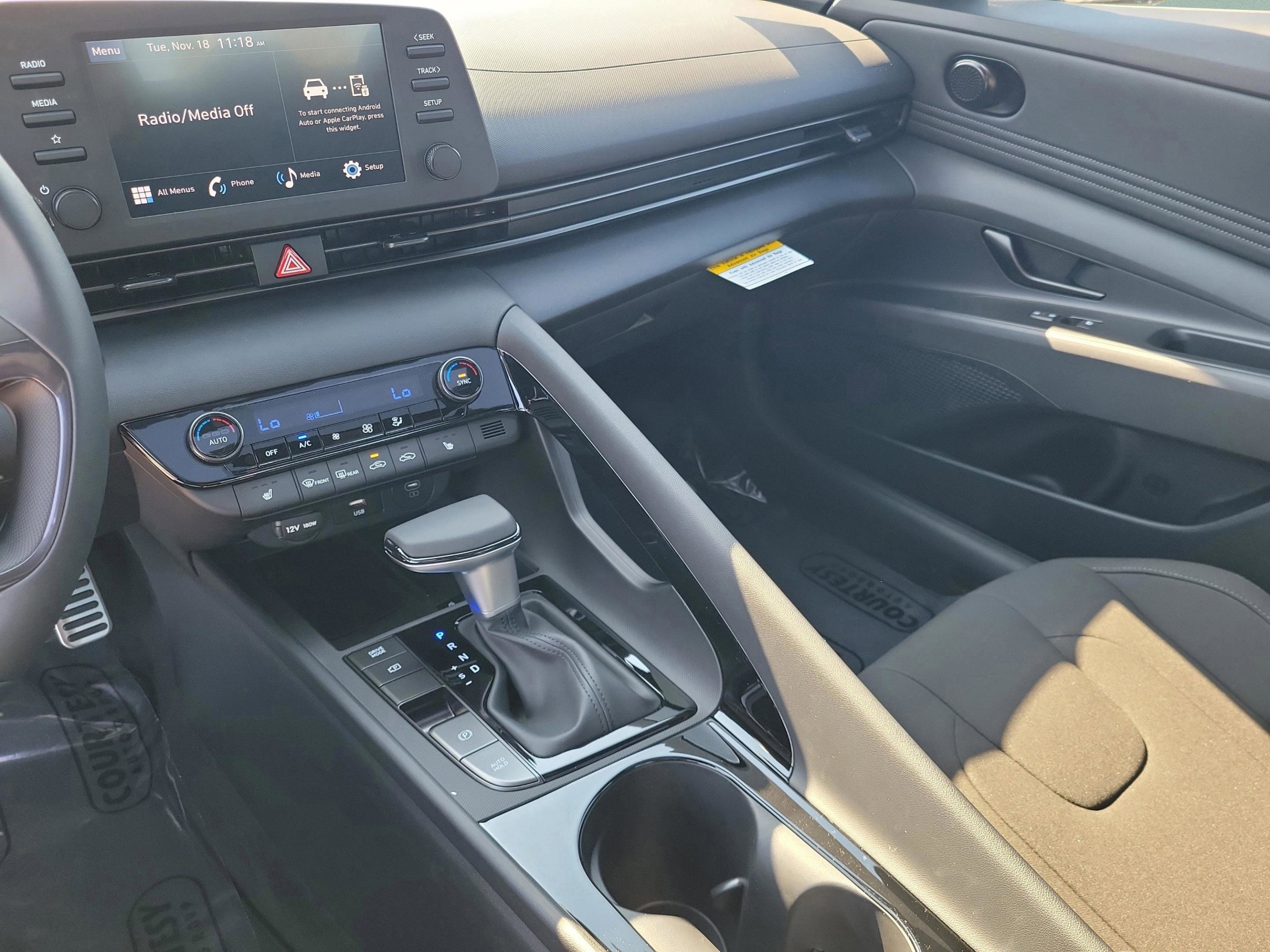 New 2026 Hyundai Elantra SEL Sport image 20