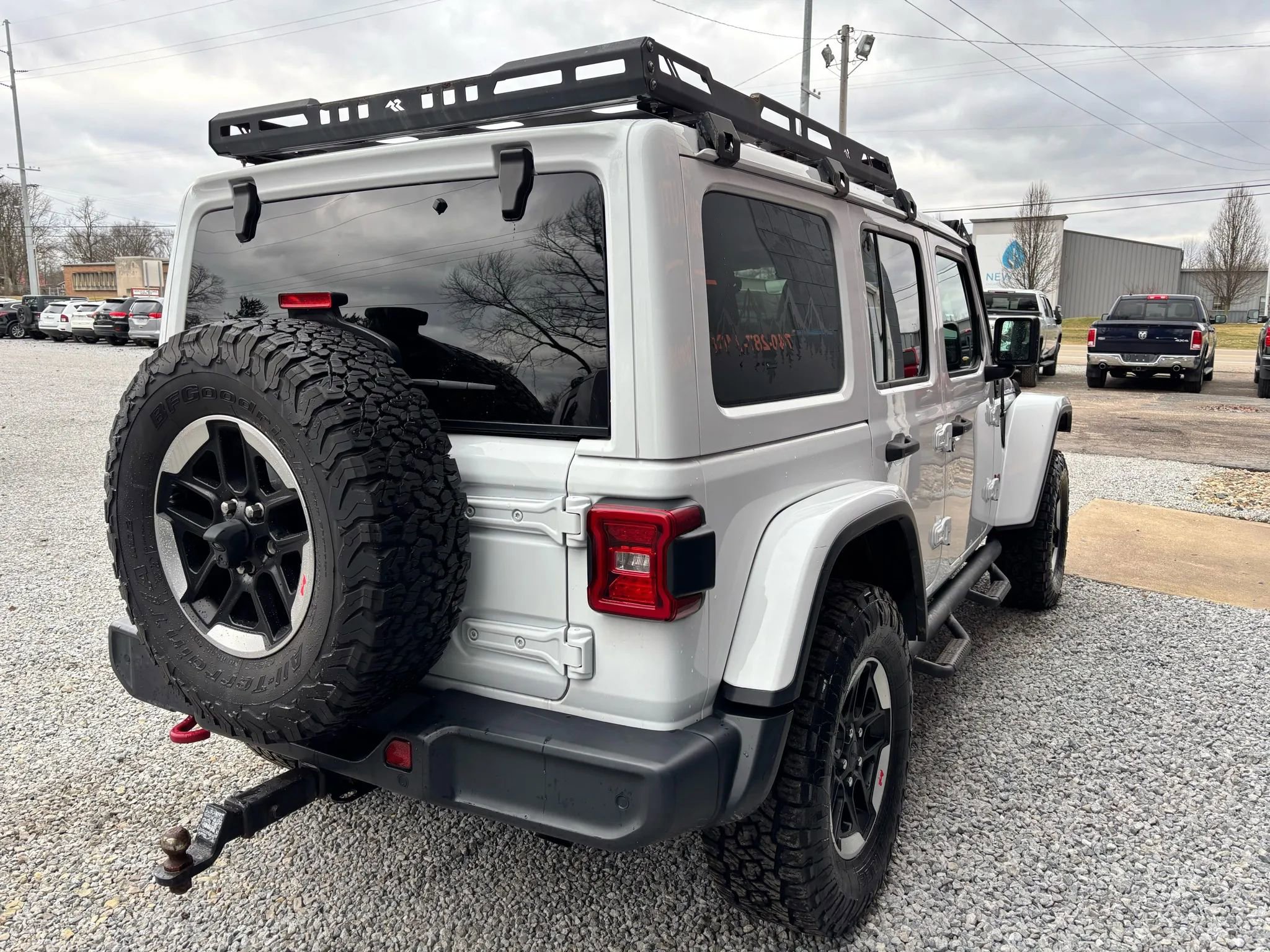 Used 2020 Jeep Wrangler Unlimited Rubicon image 6