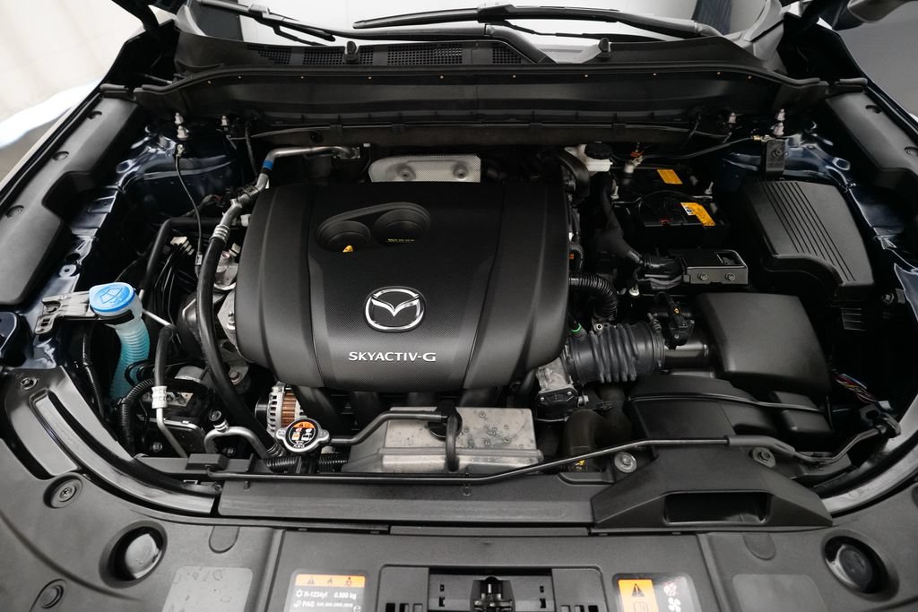 Used 2025 MAZDA CX-5 AWD 2.5 S w/ Select Package image 3