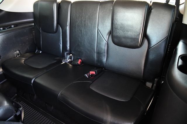 Used 2022 Nissan Armada SL w/ Captain's Chairs Package AWD/4WD image 20