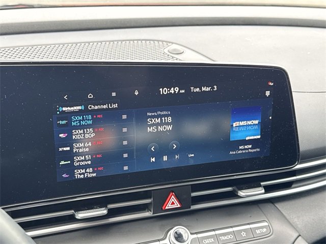 Used 2023 Hyundai Elantra SEL w/ Convenience Package image 17