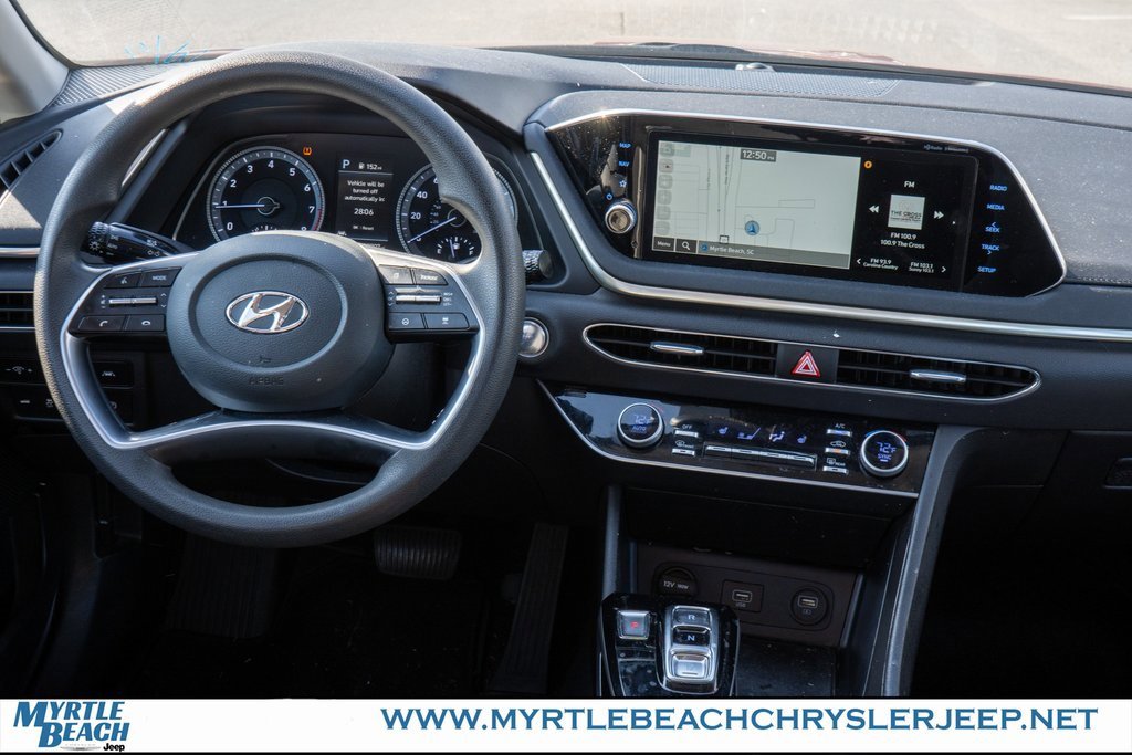 Used 2023 Hyundai Sonata SEL image 14