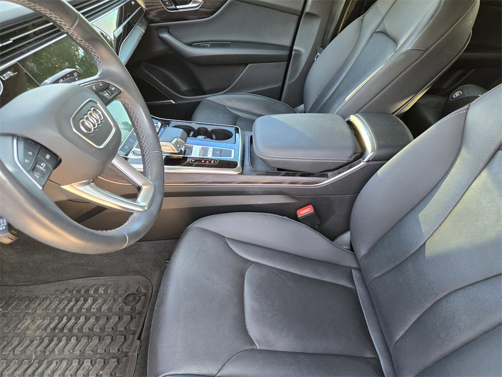 Used 2022 Audi Q8 Premium Plus image 19