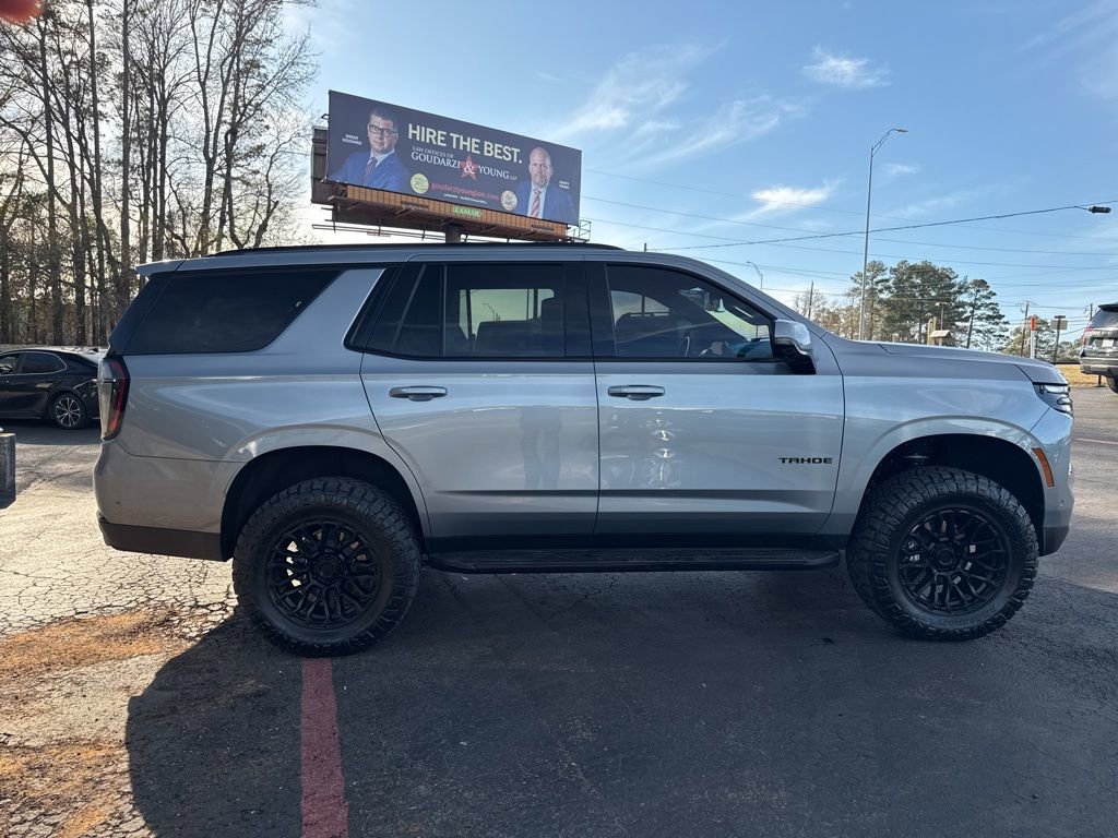 Used 2025 Chevrolet Tahoe RST w/ Comfort Package image 6