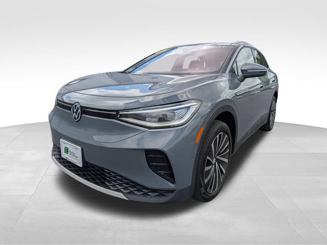 Used 2023 Volkswagen ID.4 Pro S Plus AWD/4WD image 3