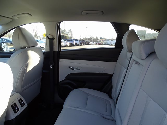 New 2026 Hyundai Tucson SEL image 10