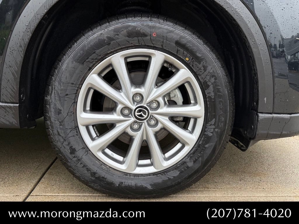 Used 2023 MAZDA CX-5 AWD 2.5 S image 8
