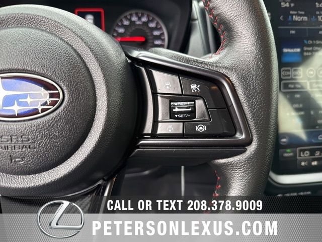 Used 2024 Subaru WRX AWD/4WD image 24
