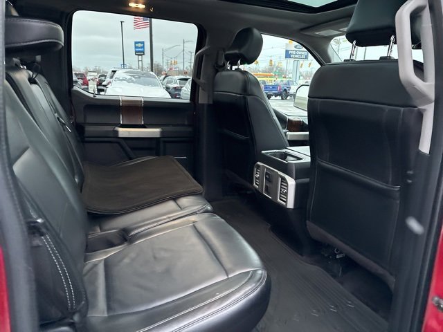 Used 2015 Ford F150 Lariat image 15