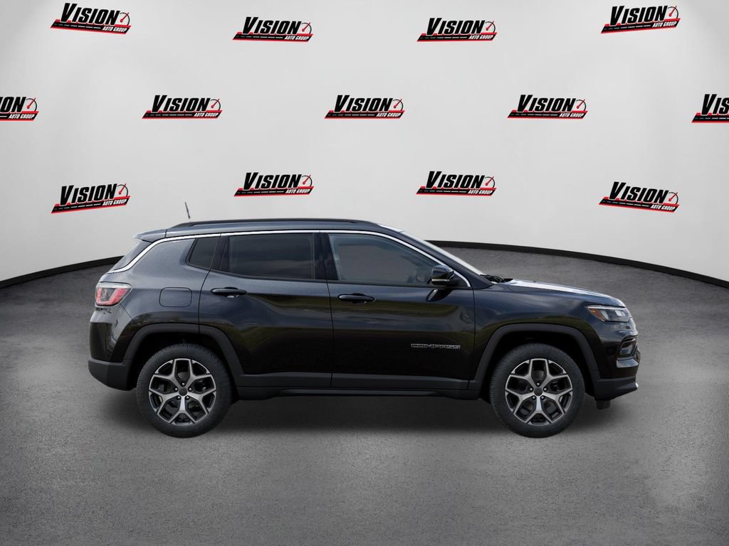 New 2026 Jeep Compass Limited AWD/4WD image 21