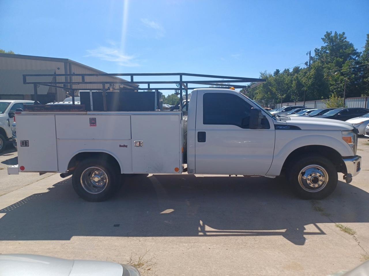 Used 2015 Ford F350 XL w/ XL Value Package RWD image 4