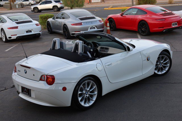 Used 2004 BMW Z4 2.5i RWD image 19