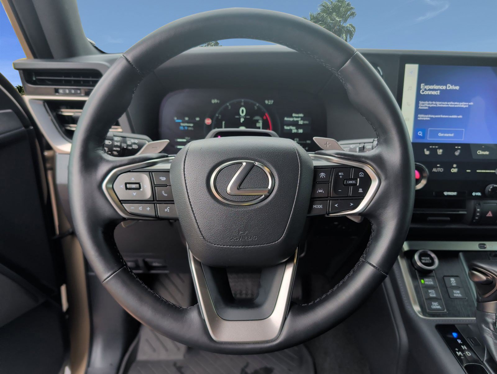 Used 2024 Lexus GX 550 AWD/4WD image 13