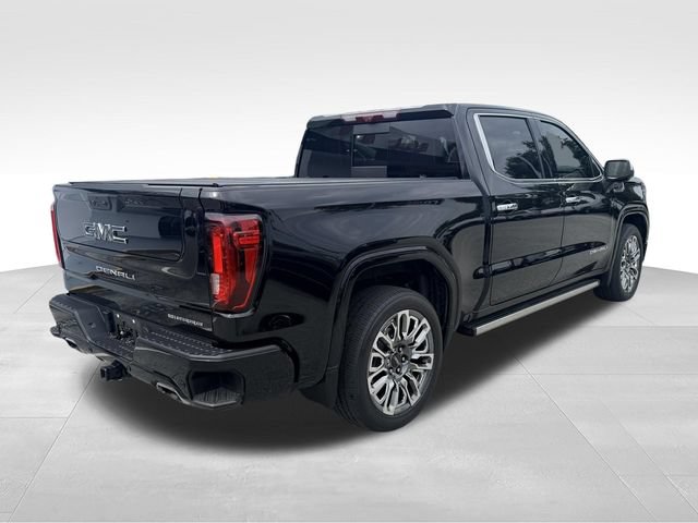 Used 2025 GMC Sierra 1500 Denali Ultimate AWD/4WD image 5