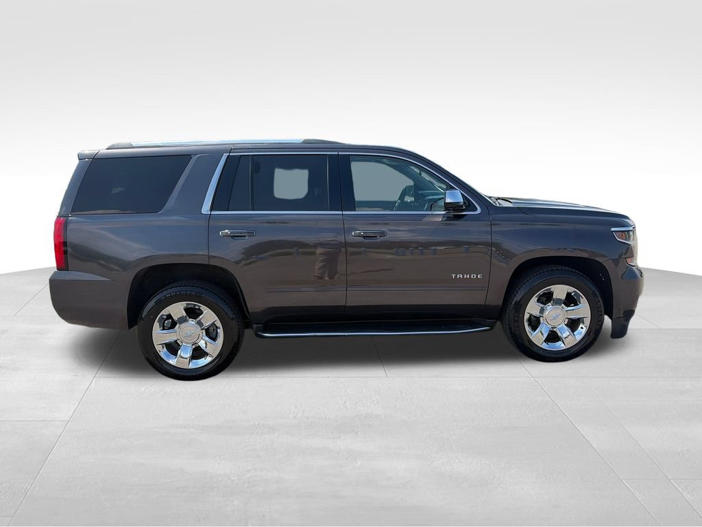 Used 2017 Chevrolet Tahoe Premier AWD/4WD image 7