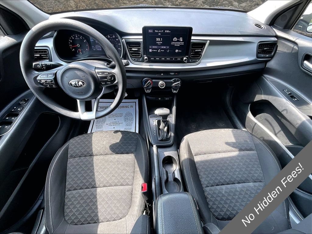 Used 2021 Kia Rio S FWD image 14