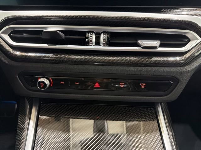 Used 2024 BMW M3 Competition w/ Executive Package AWD/4WD image 36