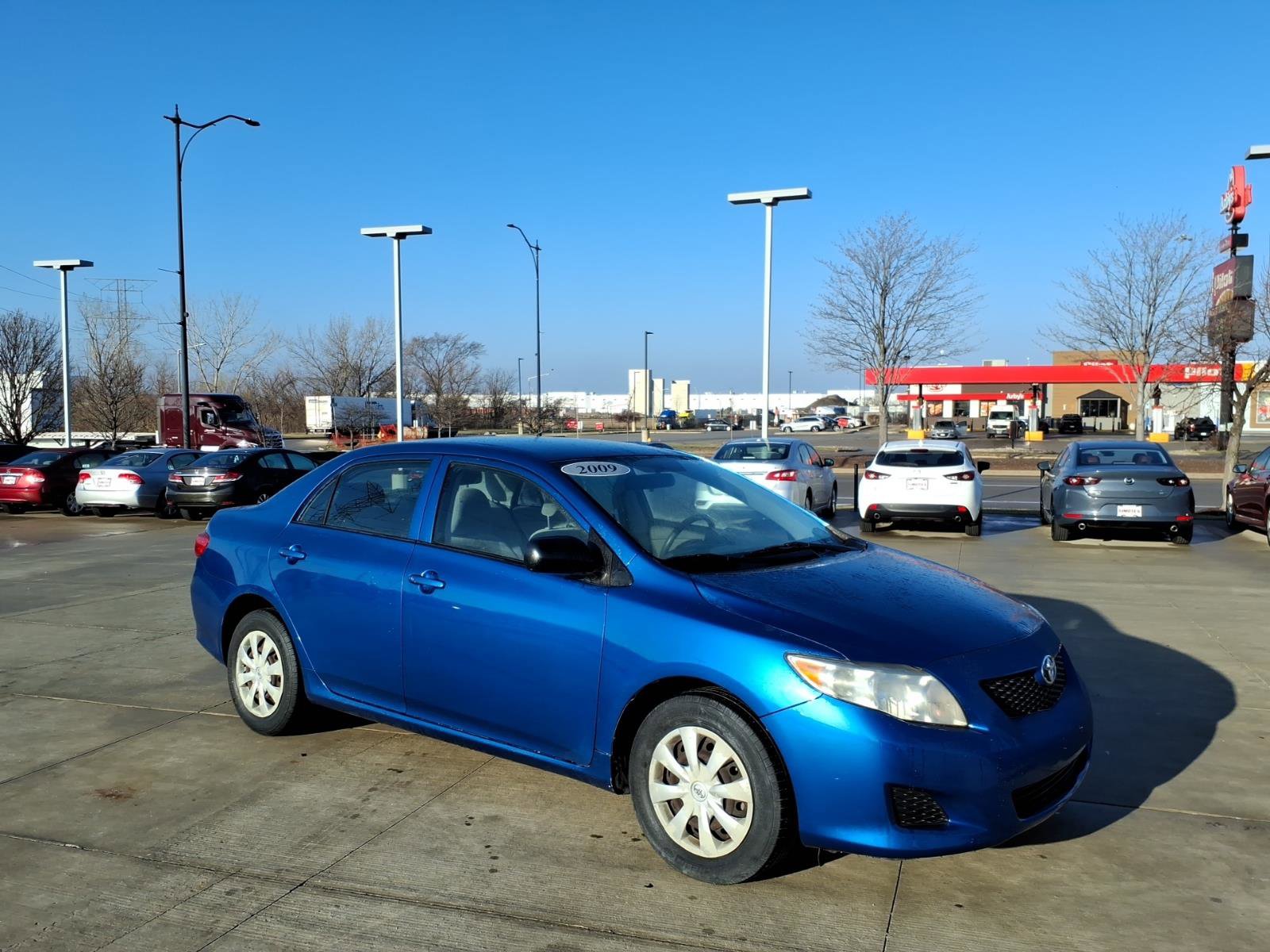 Used 2009 Toyota Corolla image 1