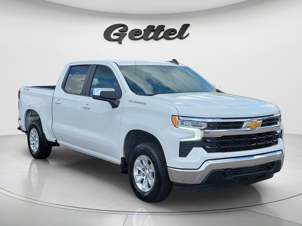 Used 2025 Chevrolet Silverado 1500 LT video 2