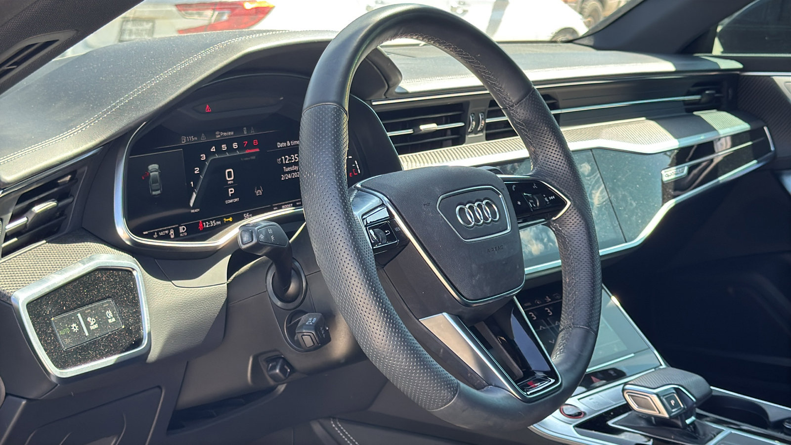 Used 2022 Audi S7 Premium Plus image 10
