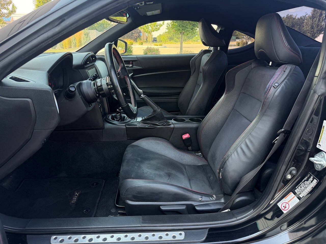 Used 2016 Subaru BRZ Limited w/ Popular Package #4 RWD image 18