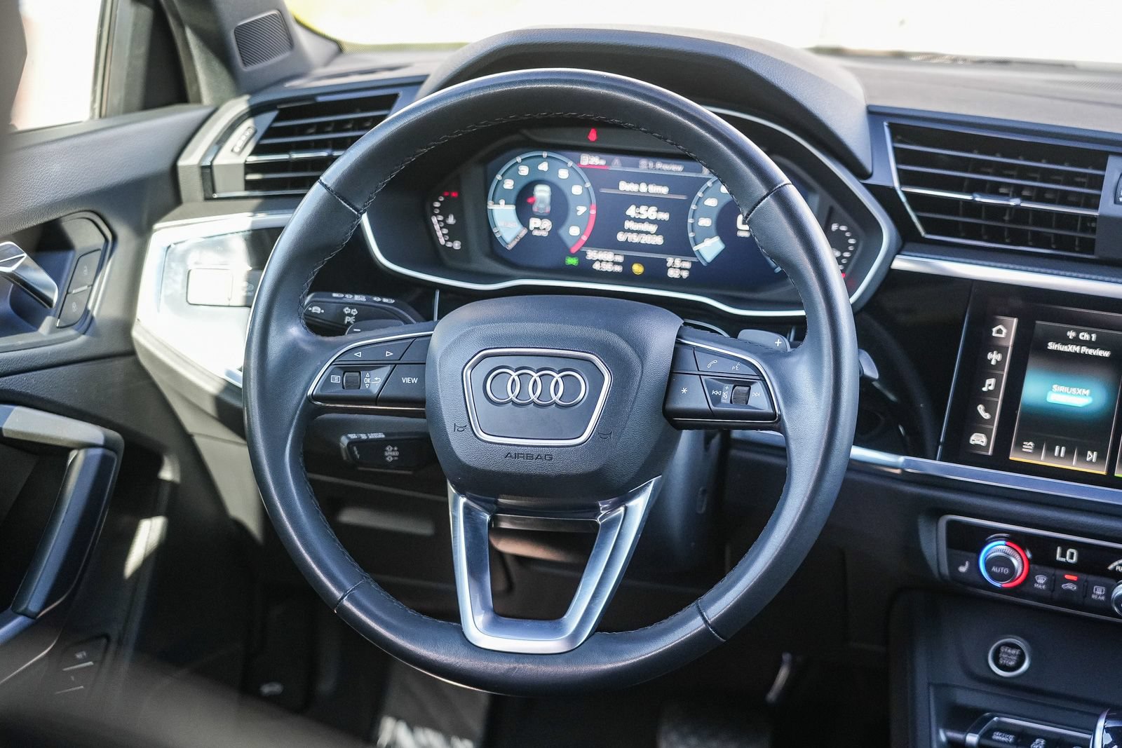 Certified 2023 Audi Q3 2.0T Premium w/ Black Optic Sport Package AWD/4WD image 16