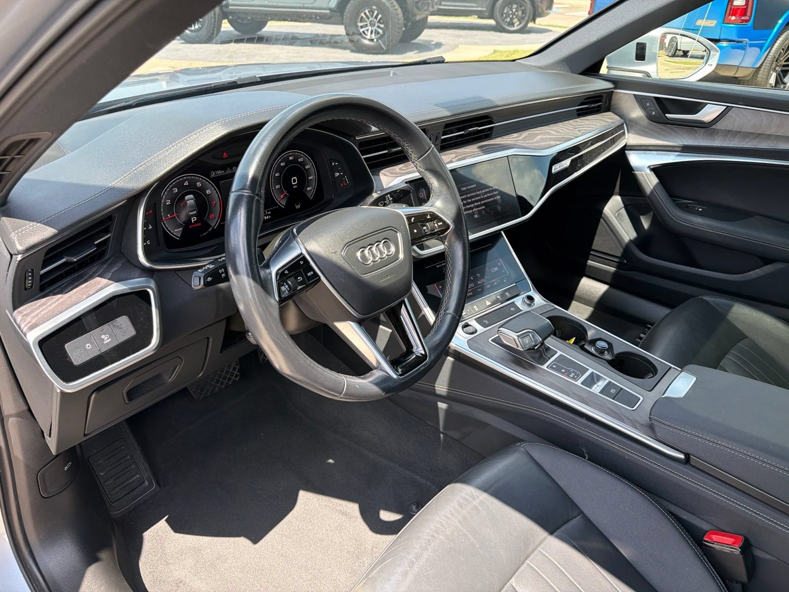 Used 2024 Audi A6 Premium Plus AWD/4WD image 10