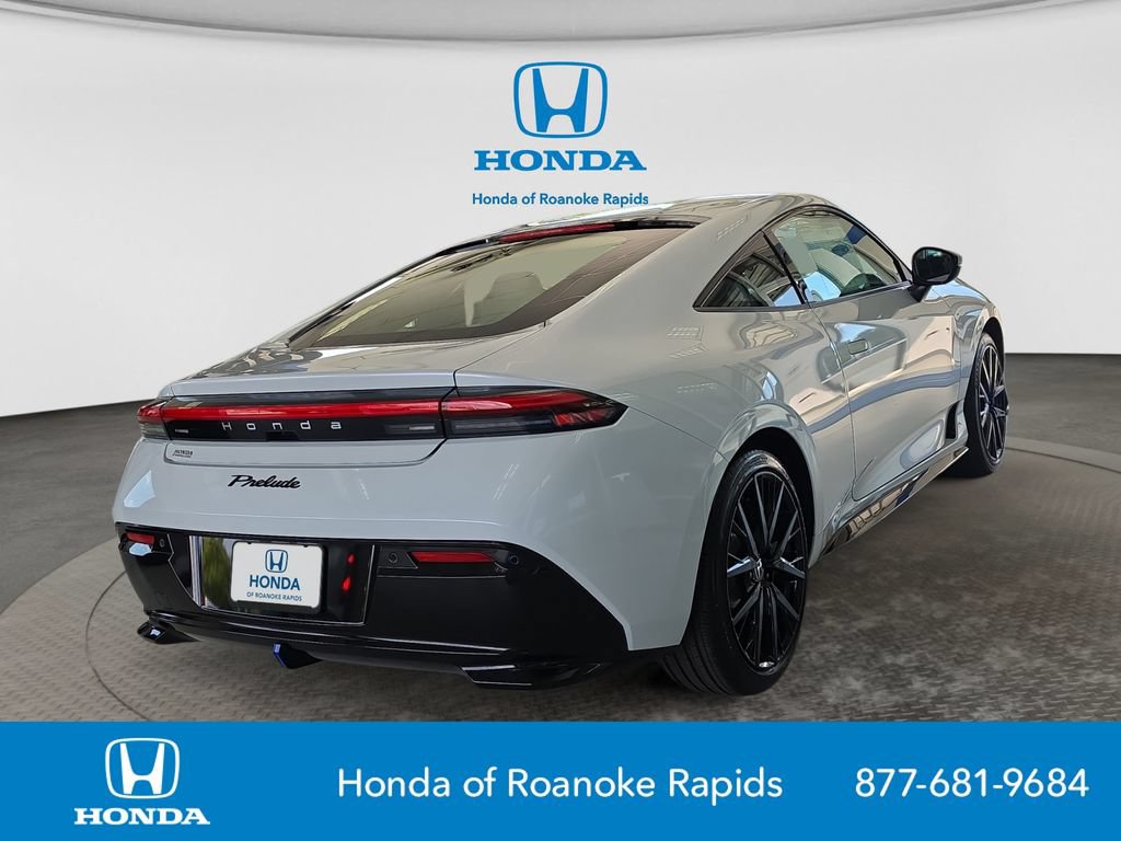 New 2026 Honda Prelude image 5